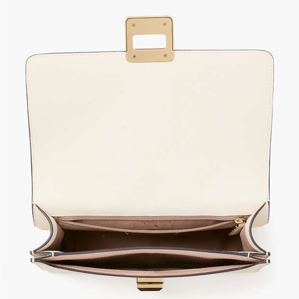 Kate Spade Phoebe Turnlock Shoulder Bag - Picture 3 of 9